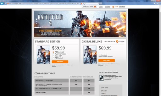 Battlefield 4 - Вся известная информация на данный момент